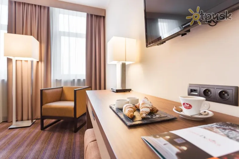 Фото отеля DeSilva Premium Poznan Hotel 4* Познань Польша номера