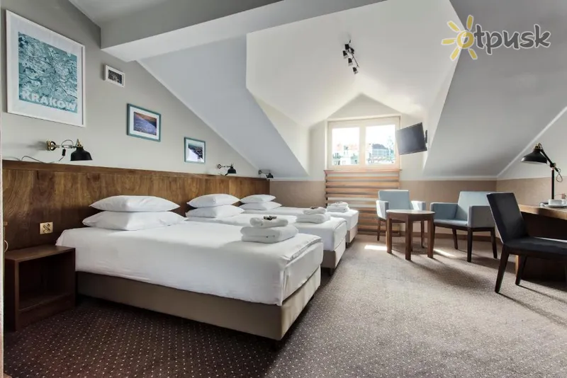 Фото отеля Daniel Griffin Aparthotel by Artery Hotels 3* Krokuva Lenkija 