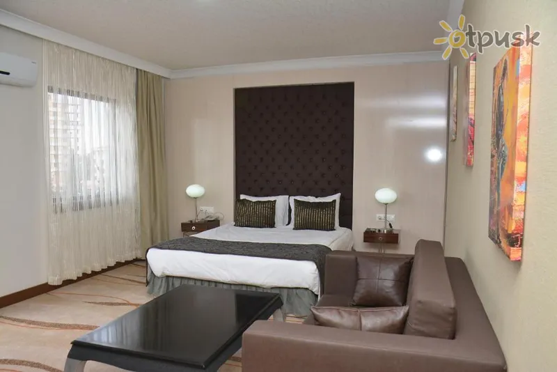 Фото отеля Koza Millenyum Hotel & Spa 4* Анкара Турция 