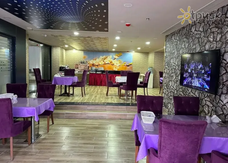 Фото отеля Koza Millenyum Hotel & Spa 4* Ankara Turkija 