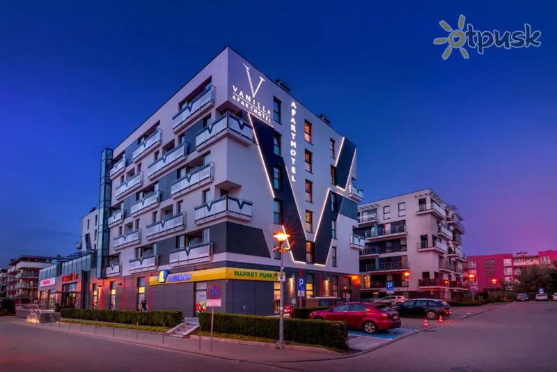 Фото отеля Vanilla Aparthotel 4* Краков Польша 