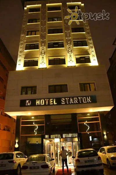 Фото отеля Starton Hotel 3* Анкара Турция 