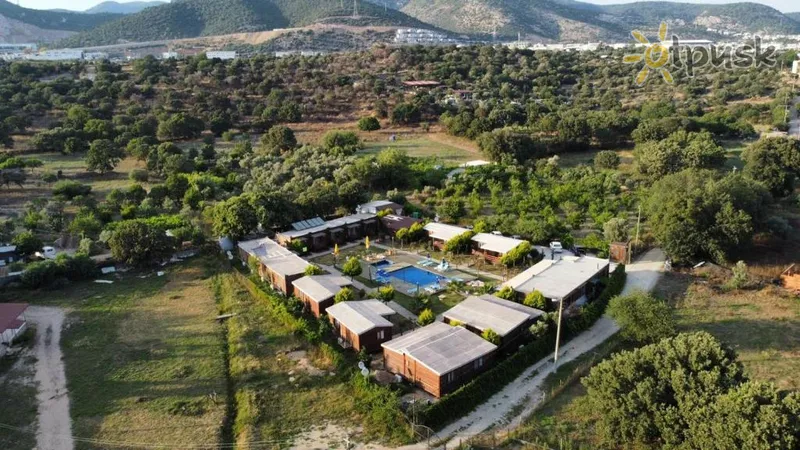 Фото отеля Wooden Towns 3* Bodrumas Turkija 