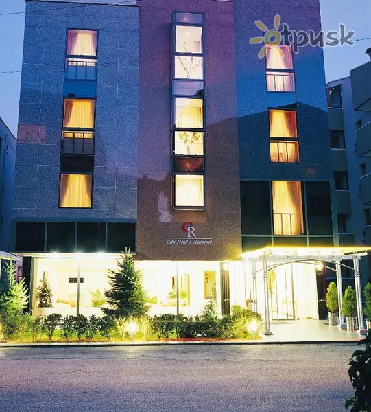 Фото отеля City Hotel Residence 4* Ankara Turkija 