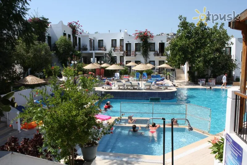 Фото отеля Bronze Hotel Bodrum 2* Бодрум Турция 