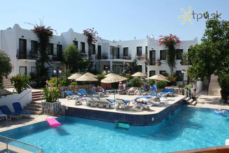 Фото отеля Bronze Hotel Bodrum 2* Бодрум Турция 