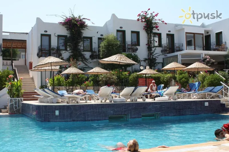 Фото отеля Bronze Hotel Bodrum 2* Бодрум Турция 