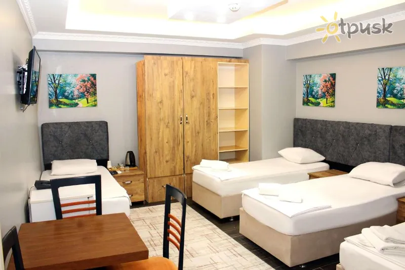 Фото отеля Avist Hotel 4* Stambula Turcija 