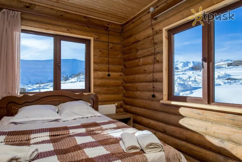 Фото отеля Snow Time Eco Chalet 4* Гудаури Грузия 