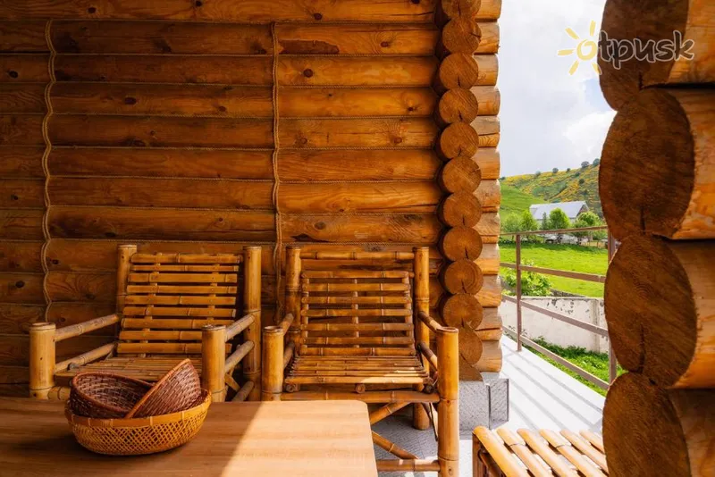 Фото отеля Snow Time Eco Chalet 4* Гудаури Грузия 