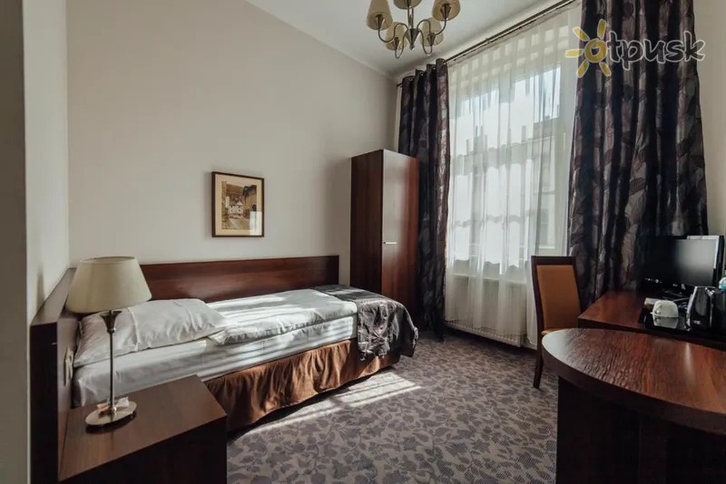 Фото отеля Rezydent Hotel 3* Краков Польша 