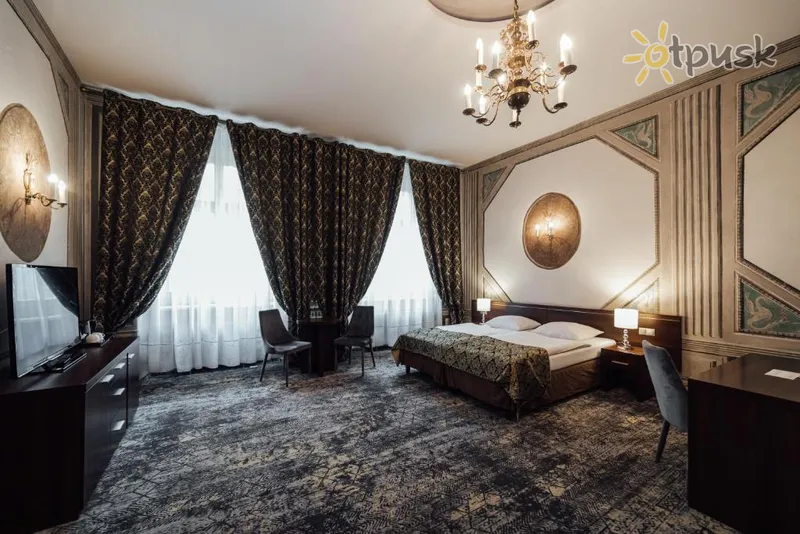 Фото отеля Rezydent Hotel 3* Краков Польша 