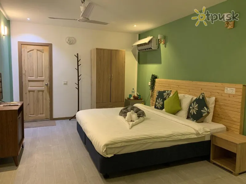 Фото отеля Koimala Hotel 3* Dhaalu atolas Maldyvai 