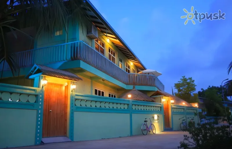 Фото отеля Koimala Hotel 3* Dhaalu atolas Maldyvai 