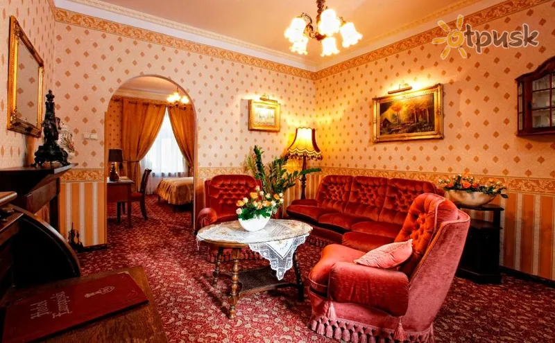 Фото отеля Europejski Hotel 3* Краков Польша 