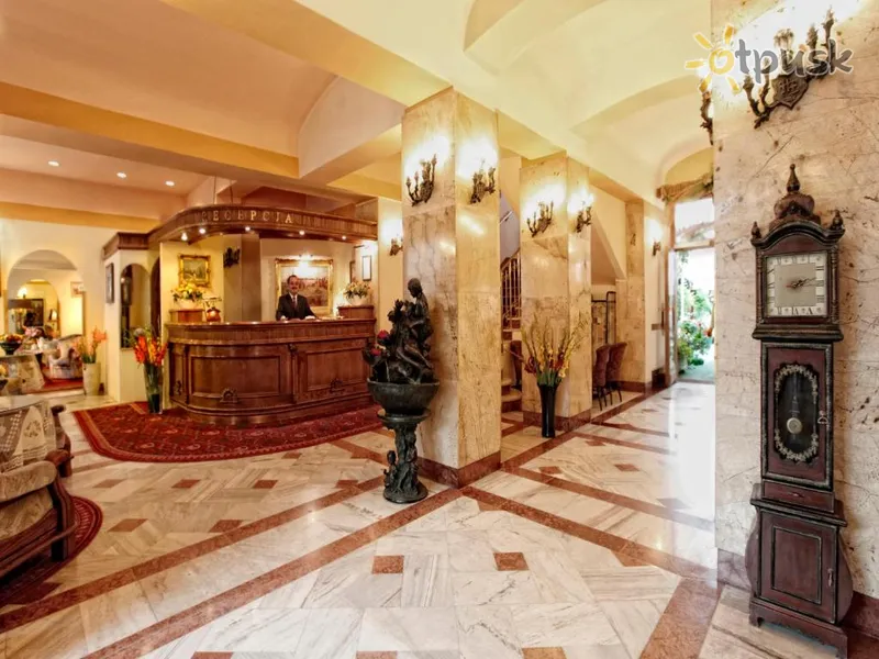 Фото отеля Europejski Hotel 3* Krokuva Lenkija 