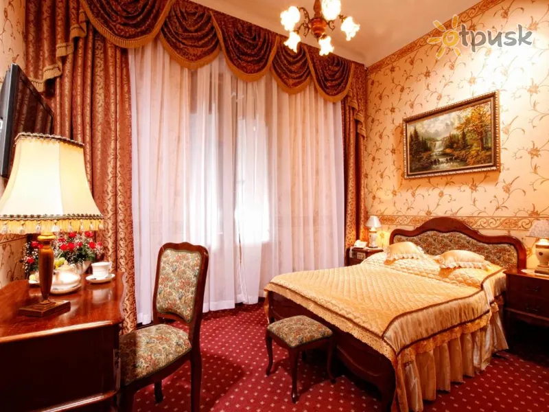 Фото отеля Europejski Hotel 3* Краков Польша 