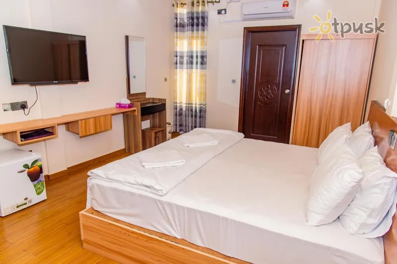 Фото отеля Aasna Inn 5* Ziemeļu Males atols Maldīvija 