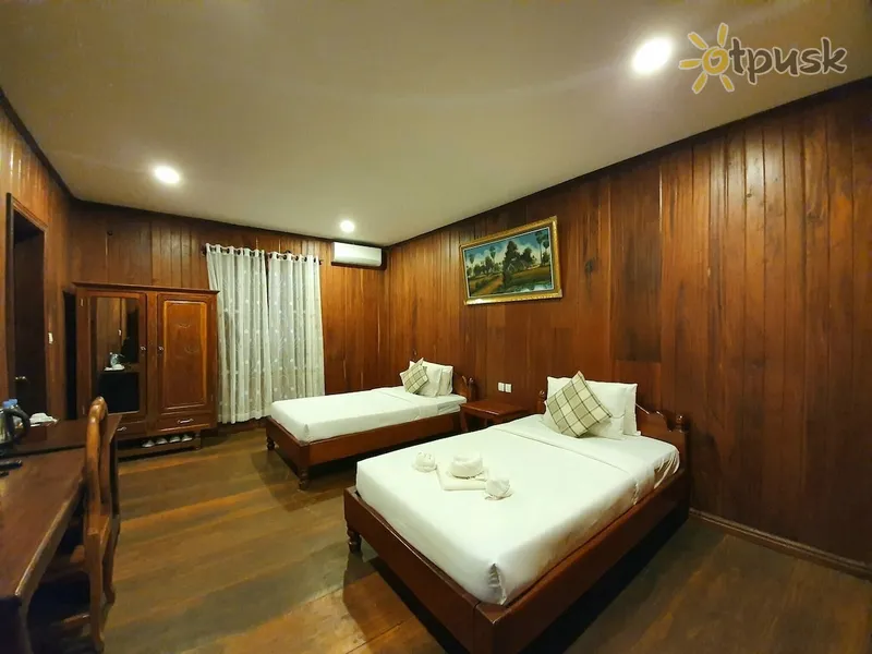 Фото отеля Sam Moon’s Hotel Angkor 3* Siem Reapa Kambodža 