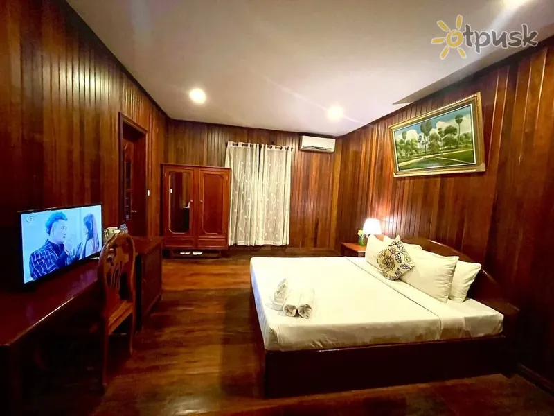 Фото отеля Sam Moon’s Hotel Angkor 3* Siem Reapa Kambodža 