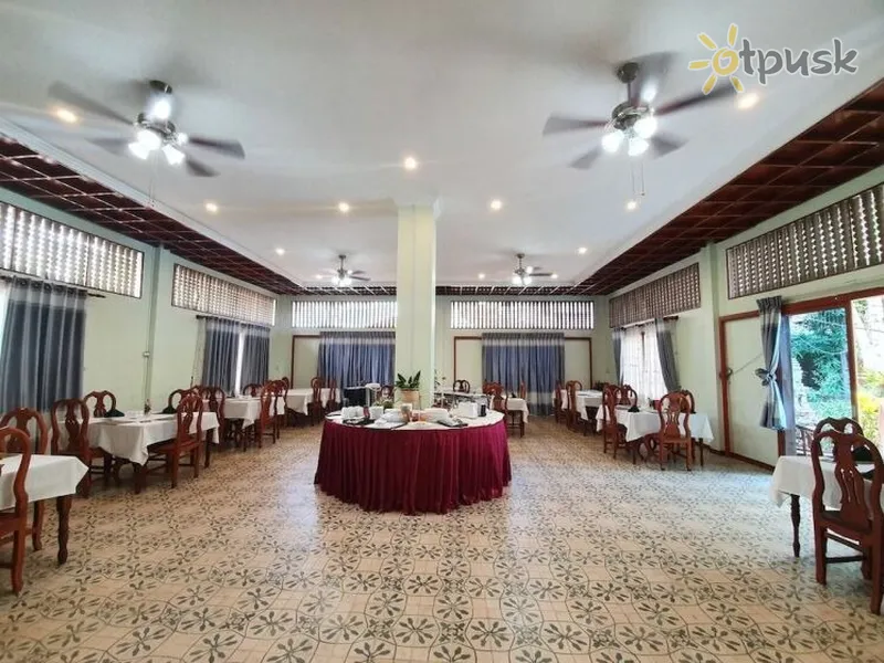 Фото отеля Sam Moon’s Hotel Angkor 3* Siem Reapa Kambodža 