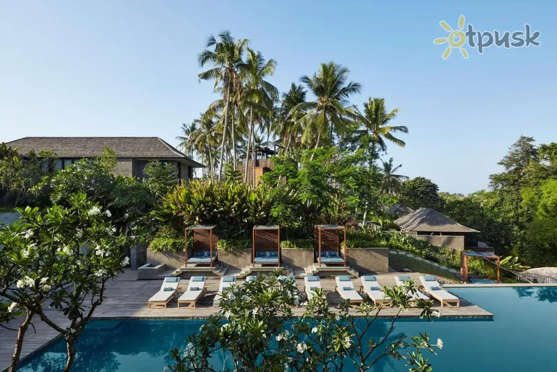 Фото отеля Nirjhara 5* Kuta (Bali) Indonēzija 