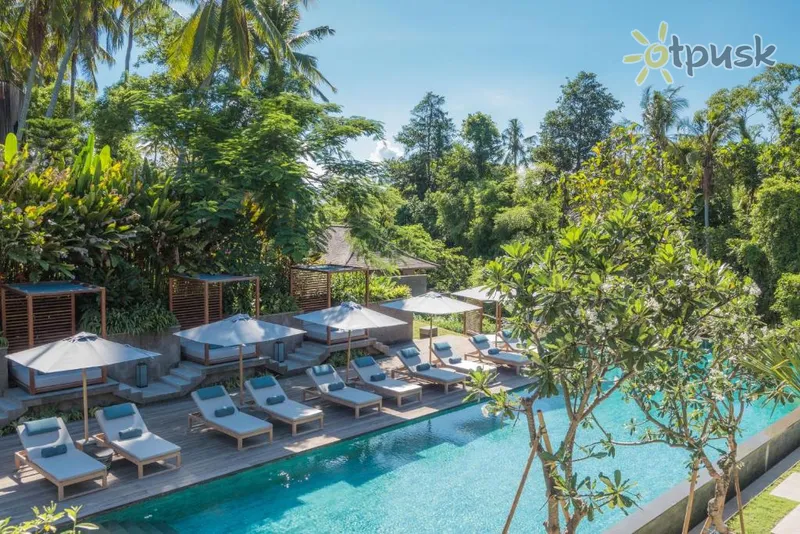 Фото отеля Nirjhara 5* Kuta (Balis) Indonezija 