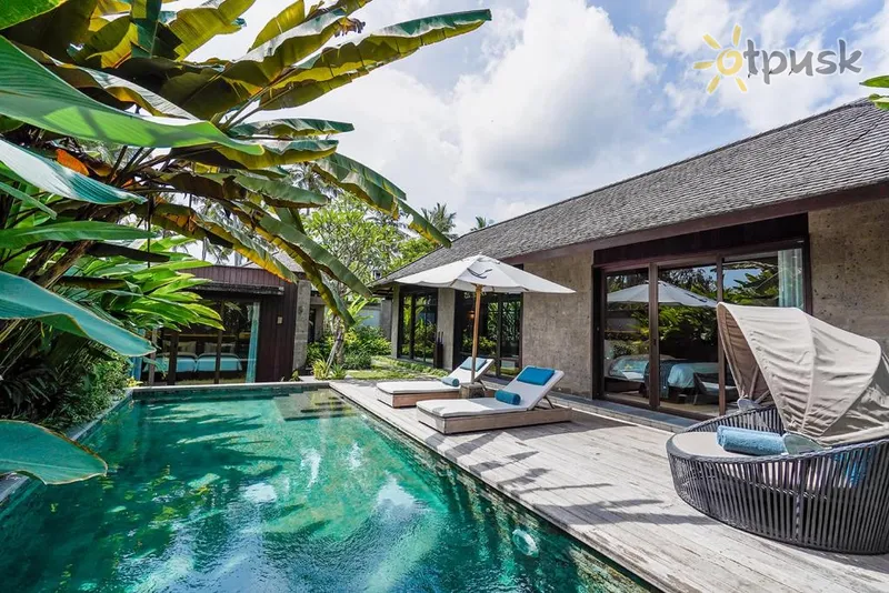 Фото отеля Nirjhara 5* Kuta (Bali) Indonēzija 