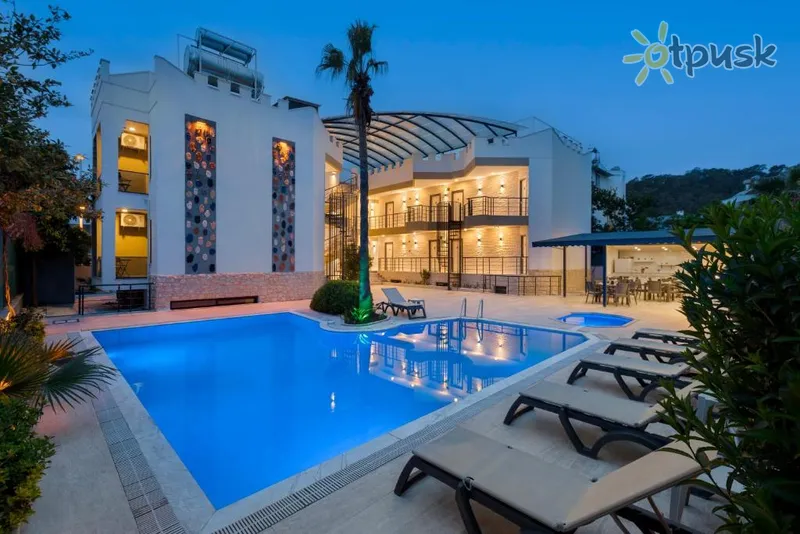 Фото отеля Perlo Hotel Kemer 3* Kemera Turcija 