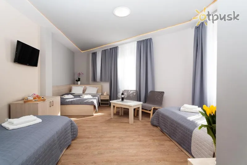 Фото отеля Platinia Apartamenty 3* Krokuva Lenkija 