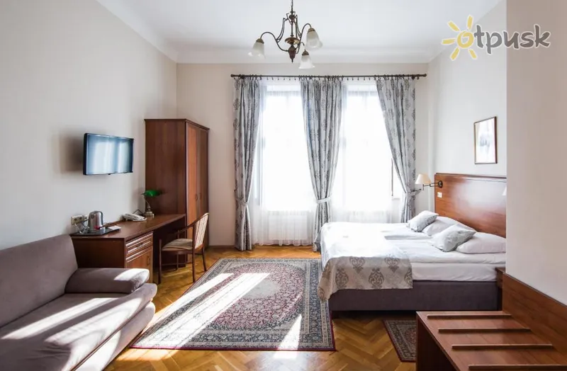 Фото отеля Basztowa Aparthotel 3* Krakova Polija 