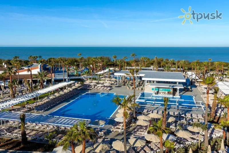 Фото отеля Riu Chiclana Hotel 4* Коста Де Ла Лус Испания экстерьер и бассейны