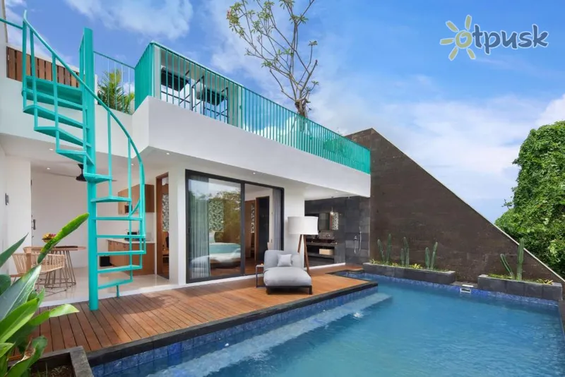 Фото отеля Ayona Villa Canggu by Ini Vie Hospitality 5* Семиньяк (о. Бали) Индонезия 