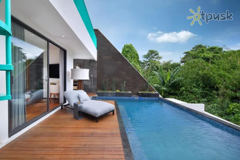 Фото отеля Ayona Villa Canggu by Ini Vie Hospitality 5* Семиньяк (о. Бали) Индонезия 