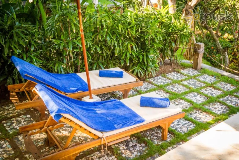 Фото отеля Aquamarine Beach Villas 4* Karangasem (Bali) Indonēzija 