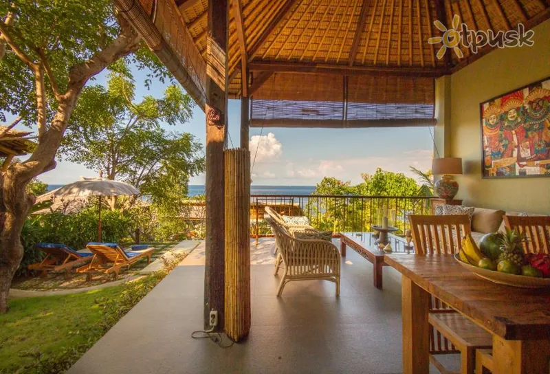 Фото отеля Aquamarine Beach Villas 4* Karangasemas (Bali) Indonezija 