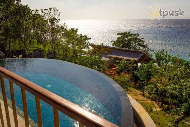 Фото отеля Aquamarine Beach Villas 4* Karangasemas (Bali) Indonezija 