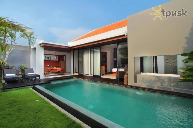 Фото отеля Abia Villas Legian 5* Kuta (Balis) Indonezija 