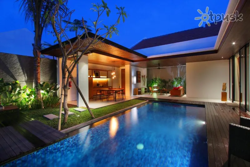 Фото отеля Abia Villas Legian 5* Kuta (Bali) Indonēzija 