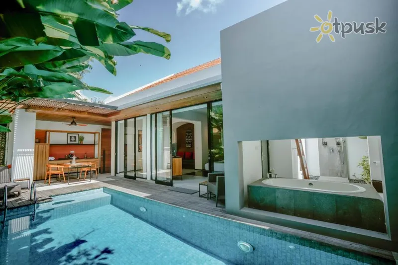 Фото отеля Abia Villas Legian 5* Кута (о. Бали) Индонезия 