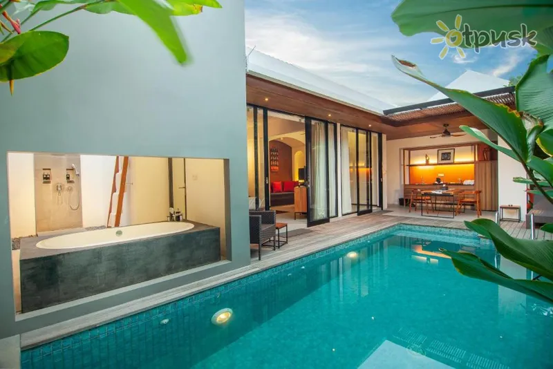 Фото отеля Abia Villas Legian 5* Кута (о. Бали) Индонезия 