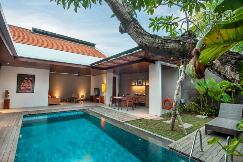 Фото отеля Abia Villas Legian 5* Kuta (Balis) Indonezija 