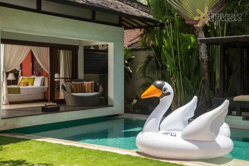 Фото отеля Villa Air Bali Boutique Resort & Spa 5* Seminyakas (Balis) Indonezija 