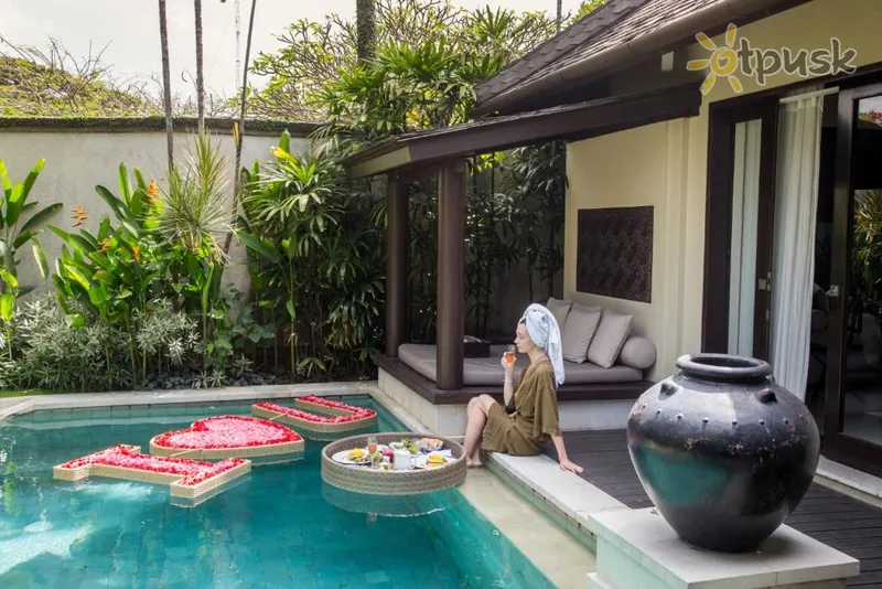 Фото отеля Villa Air Bali Boutique Resort & Spa 5* Seminjaka (Bali) Indonēzija 