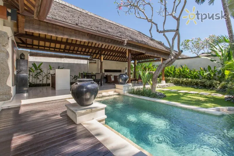 Фото отеля Villa Air Bali Boutique Resort & Spa 5* Seminjaka (Bali) Indonēzija 