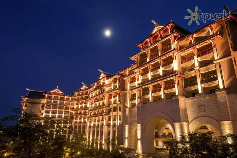 Фото отеля Haikou Marriott Hotel 5* par. Hainan Ķīna 