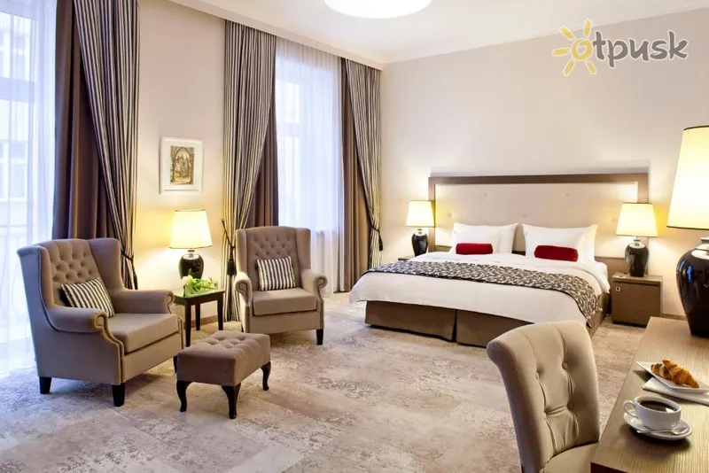 Фото отеля Metropolitan Boutique Hotel 4* Krakova Polija 