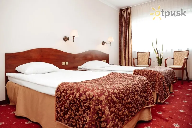 Фото отеля Sympozjum & Spa Hotel 4* Krakova Polija 