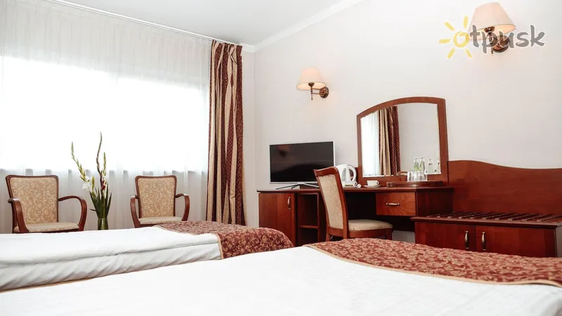 Фото отеля Sympozjum & Spa Hotel 4* Krokuva Lenkija 