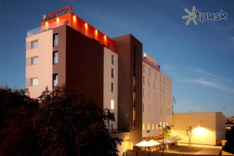 Фото отеля Hotton Hotel 3* Gdiņa Polija 